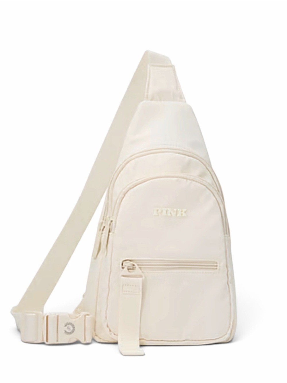 PINK Victoria's Secret Nylon Sling Backpack